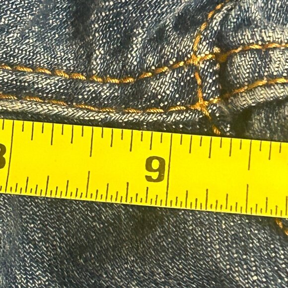 The Children's Place Boys Size 10 Classic Straight Leg  Jeans NWT - Picture 14 of 15